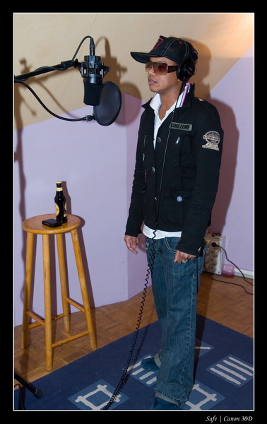 2007 - 04 - Enregistrement Chico - 03